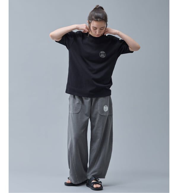 Paris Saint-Germain「【Paris Saint-Germain / パリ・サン＝ジェルマン】 JP METALIC LOGO T-SH」|Tシャツ・カットソー|