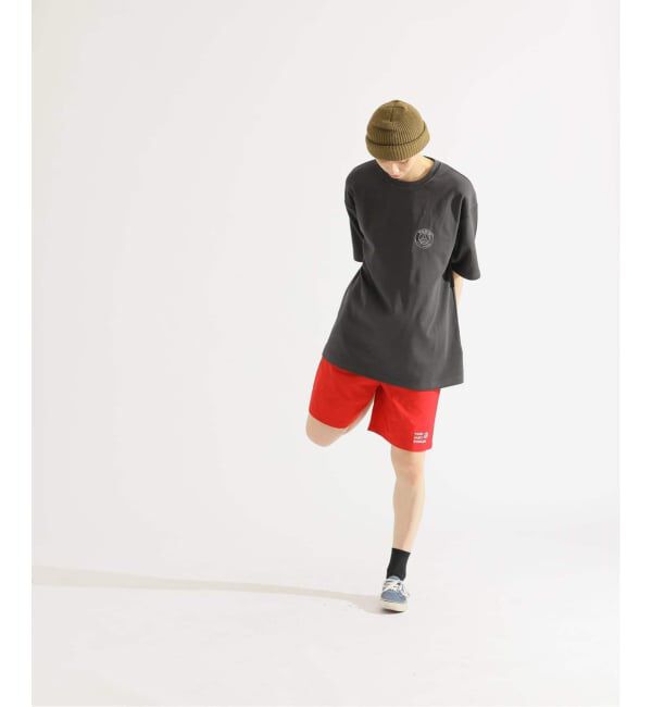 Paris Saint-Germain「【Paris Saint-Germain / パリ・サン＝ジェルマン】 JP METALIC LOGO T-SH」|Tシャツ・カットソー|