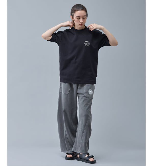 Paris Saint-Germain「【Paris Saint-Germain / パリ・サン＝ジェルマン】 JP METALIC LOGO T-SH」|Tシャツ・カットソー|