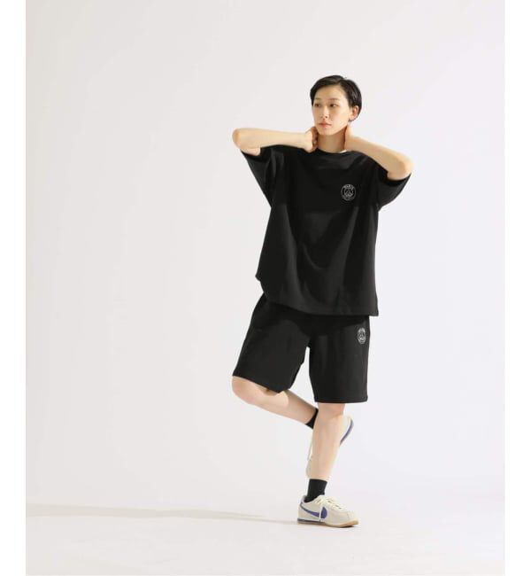 Paris Saint-Germain「【Paris Saint-Germain / パリ・サン＝ジェルマン】 JP METALIC LOGO T-SH」|Tシャツ・カットソー|