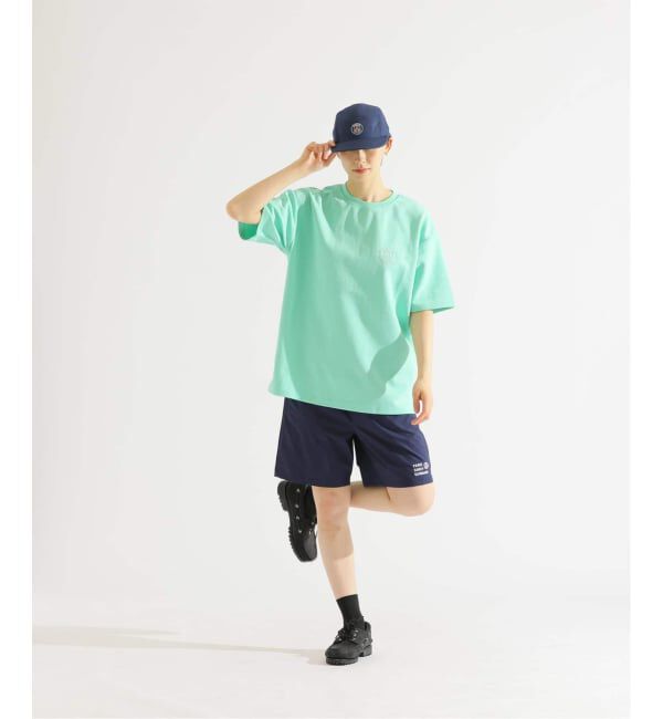 Paris Saint-Germain「【Paris Saint-Germain / パリ・サン＝ジェルマン】 JP METALIC LOGO T-SH」|Tシャツ・カットソー|