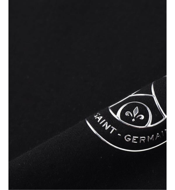 Paris Saint-Germain「【Paris Saint-Germain / パリ・サン＝ジェルマン】 JP METALIC LOGO T-SH」|Tシャツ・カットソー|