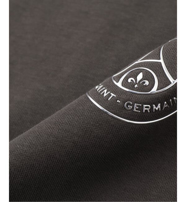 Paris Saint-Germain「【Paris Saint-Germain / パリ・サン＝ジェルマン】 JP METALIC LOGO T-SH」|Tシャツ・カットソー|
