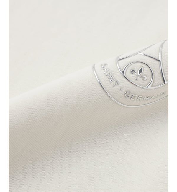 Paris Saint-Germain「【Paris Saint-Germain / パリ・サン＝ジェルマン】 JP METALIC LOGO T-SH」|Tシャツ・カットソー|