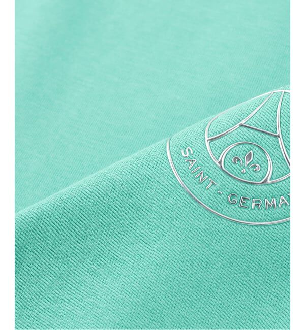 Paris Saint-Germain「【Paris Saint-Germain / パリ・サン＝ジェルマン】 JP METALIC LOGO T-SH」|Tシャツ・カットソー|