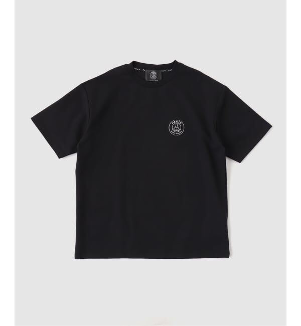 Paris Saint-Germain「【Paris Saint-Germain / パリ・サン＝ジェルマン】 JP METALIC LOGO T-SH」|Tシャツ・カットソー|