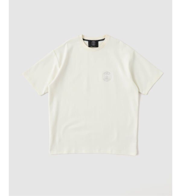 Paris Saint-Germain「【Paris Saint-Germain / パリ・サン＝ジェルマン】 JP METALIC LOGO T-SH」|Tシャツ・カットソー|