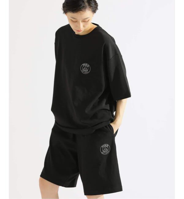 Paris Saint-Germain「【Paris Saint-Germain / パリ・サン＝ジェルマン】 JP METALIC LOGO T-SH」|Tシャツ・カットソー|