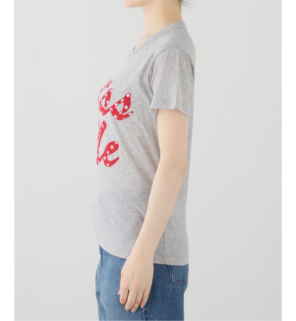 PULP「VAQUERA / バケラ WOMEN KISS ME T SHIRT」|Tシャツ・カットソー|