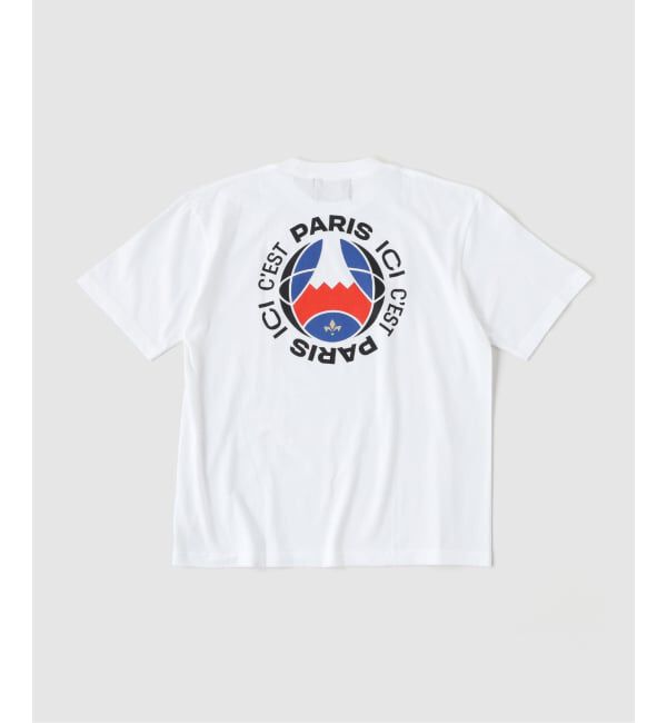 Paris Saint-Germain「《追加》【Paris Saint-Germain 】ICP TOKYO TEE Jamaname2」|Tシャツ・カットソー|