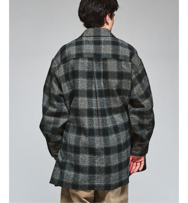 417 EDIFICE「CHEMISE D'ADAM &times; MOONLIGHT CLOTHING CPO ジャケット」|その他|