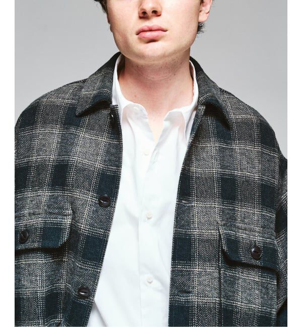 417 EDIFICE「CHEMISE D'ADAM &times; MOONLIGHT CLOTHING CPO ジャケット」|その他|