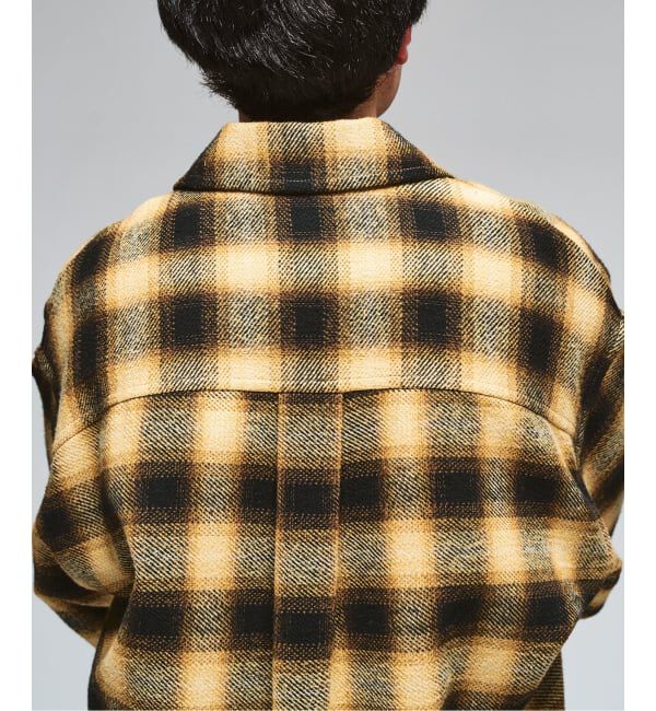 417 EDIFICE「CHEMISE D'ADAM &times; MOONLIGHT CLOTHING CPO ジャケット」|その他|