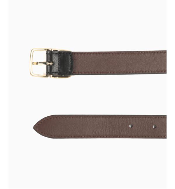 EDIFICE「MONFRINI SQUARE BUCKLE ベルト」|ベルト|