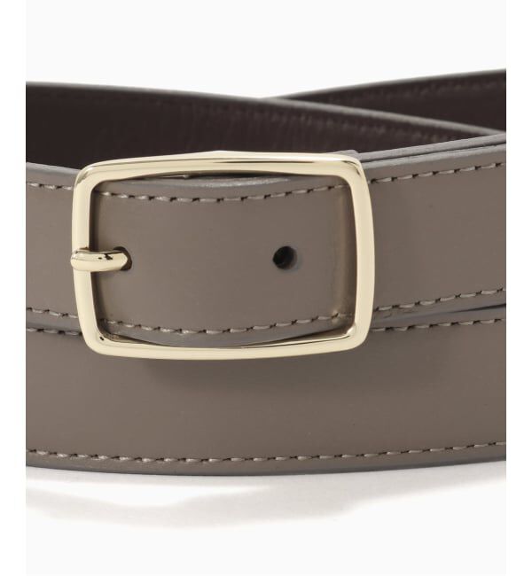 EDIFICE「MONFRINI SQUARE BUCKLE ベルト」|ベルト|