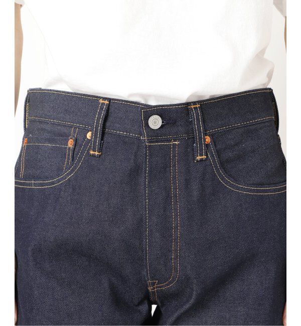 JOURNAL STANDARD relume「LEVI&rsquo;S(R)/リーバイス(R) 別注 501(R) Selvedge RIGID L32」|デニム|