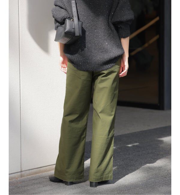 JOURNAL STANDARD relume「《追加22》ワイドベイカーパンツ」|カーゴ|