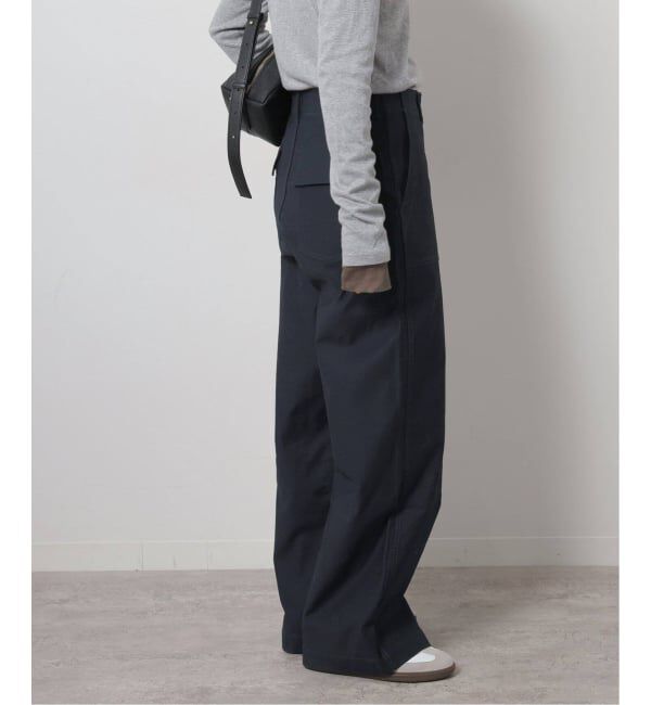 JOURNAL STANDARD relume「《追加22》ワイドベイカーパンツ」|カーゴ|