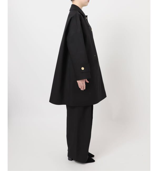 journal standard L'essage「別注【MACKINTOSH/マッキントッシュ】HUMBIE MB EX：コート」|ステンカラーコート|