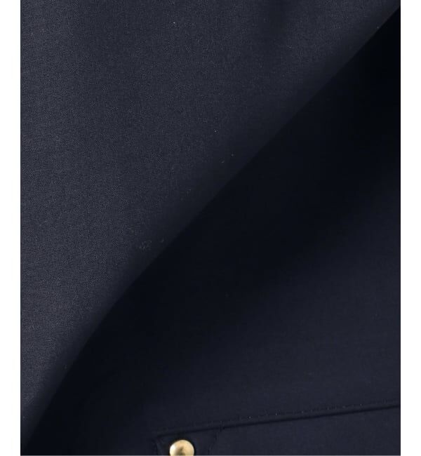 journal standard L'essage「別注【MACKINTOSH/マッキントッシュ】HUMBIE MB EX：コート」|ステンカラーコート|