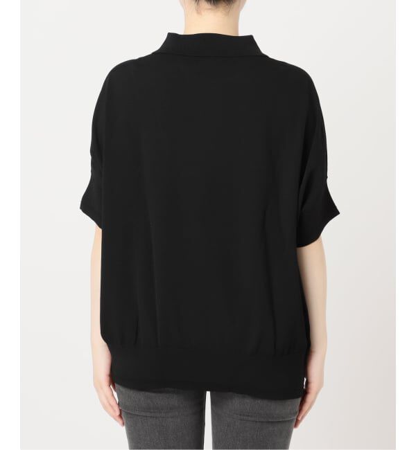 JOURNAL STANDARD relume「《追加6》ウォッシャブルニットポロシャツ」|ニット・セーター|