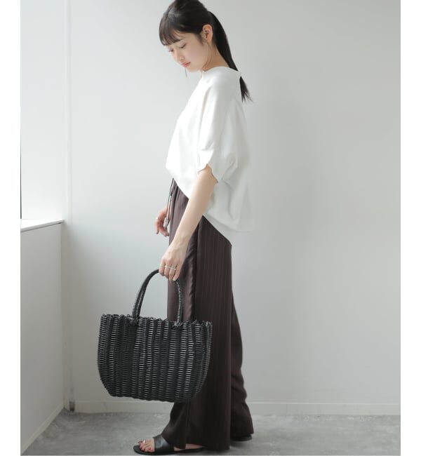 JOURNAL STANDARD relume「《追加6》ウォッシャブルニットポロシャツ」|ニット・セーター|