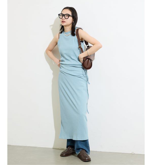 JOURNAL STANDARD「《追加》マルチマッチ スラブリブ ラップスカート」|Tシャツ・カットソー|