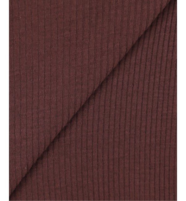 JOURNAL STANDARD「《追加》マルチマッチ スラブリブ ラップスカート」|Tシャツ・カットソー|