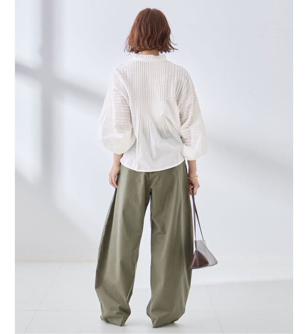 journal standard L'essage「2WAYレースブラウス」|シャツ・ブラウス|