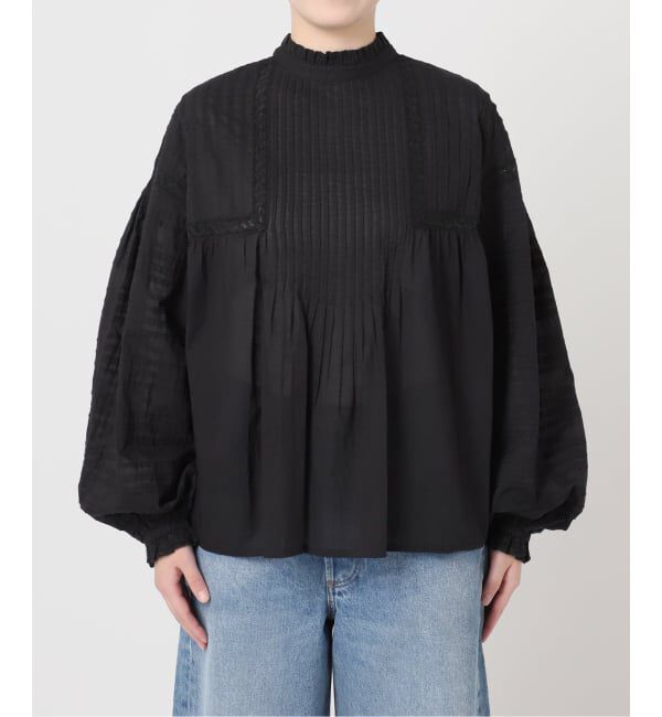 journal standard L'essage「2WAYレースブラウス」|シャツ・ブラウス|