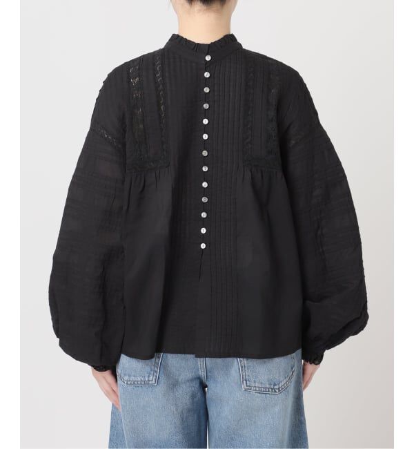 journal standard L'essage「2WAYレースブラウス」|シャツ・ブラウス|