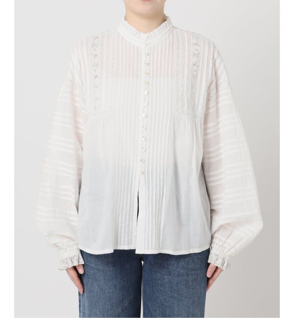 journal standard L'essage「2WAYレースブラウス」|シャツ・ブラウス|