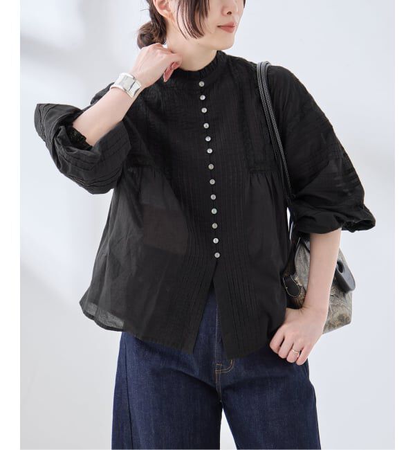 journal standard L'essage「2WAYレースブラウス」|シャツ・ブラウス|