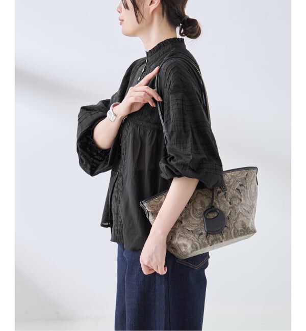 journal standard L'essage「2WAYレースブラウス」|シャツ・ブラウス|