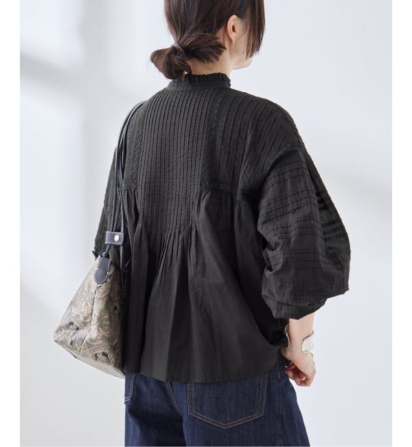 journal standard L'essage「2WAYレースブラウス」|シャツ・ブラウス|