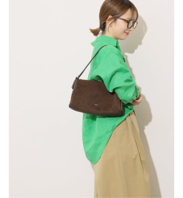 JOURNAL STANDARD relume「《追加3 / 新色》カラーリネンオーバーサイズシャツ」|シャツ・ブラウス|