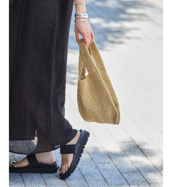 JOURNAL STANDARD「【Bagmati/バグマティ】 ラメMINI BAG」|その他|
