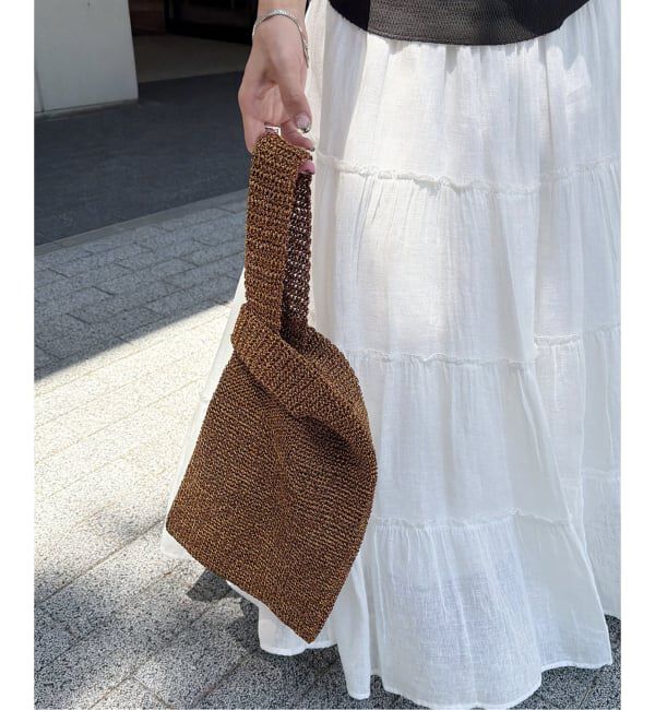 JOURNAL STANDARD「【Bagmati/バグマティ】 ラメMINI BAG」|その他|