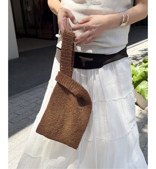 JOURNAL STANDARD「【Bagmati/バグマティ】 ラメMINI BAG」|その他|