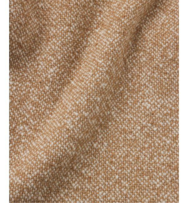 JOURNAL STANDARD「《予約》【FOLL / フォル】fine homespun tweed chester coat」|チェスターコート|