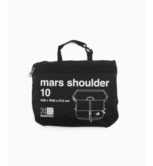 JOURNAL STANDARD「KARRIMOR / カリマー mars shoulder 10」|ショルダー・メッセンジャー|