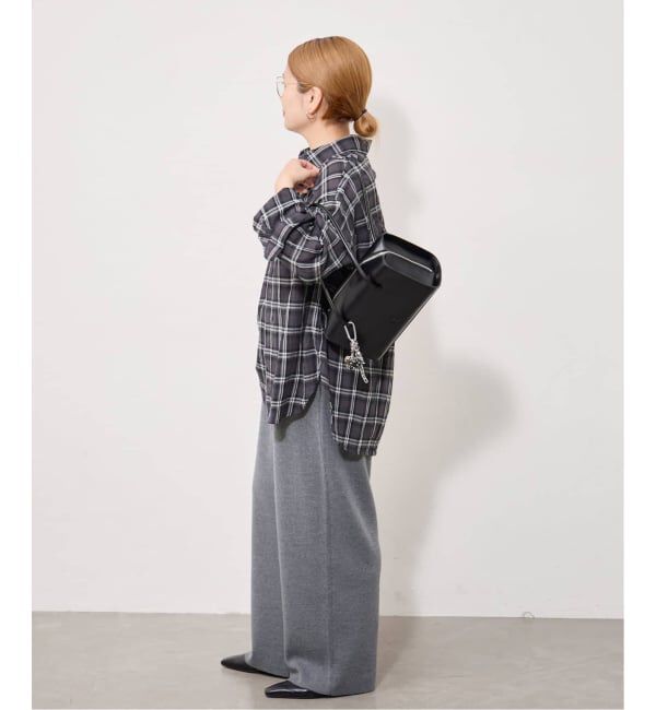 JOURNAL STANDARD「《追加2》別注【LANCER CLOTHING CORPORATION】オーバーFITシャツ」|シャツ・ブラウス|