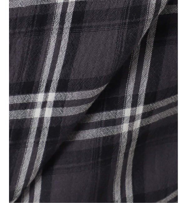JOURNAL STANDARD「《追加2》別注【LANCER CLOTHING CORPORATION】オーバーFITシャツ」|シャツ・ブラウス|