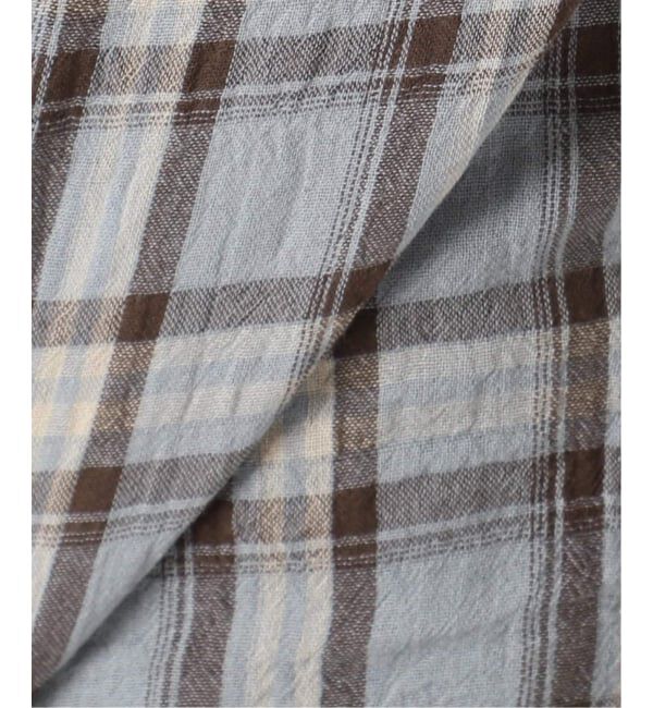 JOURNAL STANDARD「《追加2》別注【LANCER CLOTHING CORPORATION】オーバーFITシャツ」|シャツ・ブラウス|