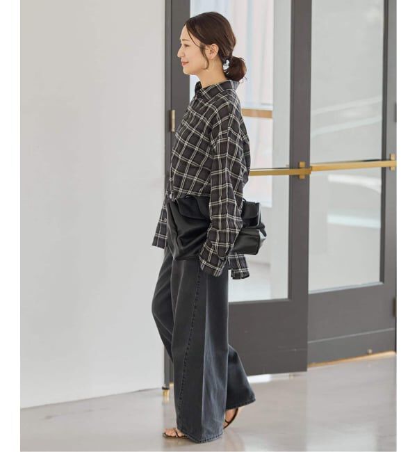 JOURNAL STANDARD「《追加2》別注【LANCER CLOTHING CORPORATION】オーバーFITシャツ」|シャツ・ブラウス|