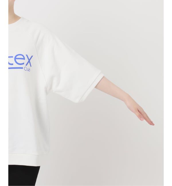 JOURNAL STANDARD「別注【HANDTEX/ハンドテックス】for JS S/S ロゴスウェットプルオーバー」|スウェット・ジャージ|