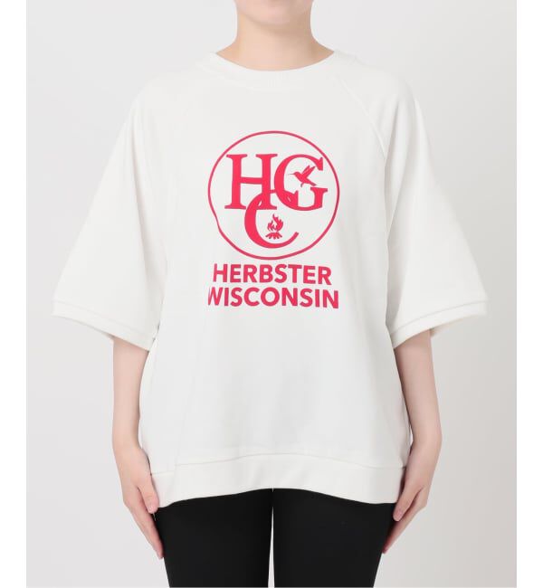 JOURNAL STANDARD「別注【HANDTEX/ハンドテックス】for JS S/S ロゴスウェットプルオーバー」|スウェット・ジャージ|