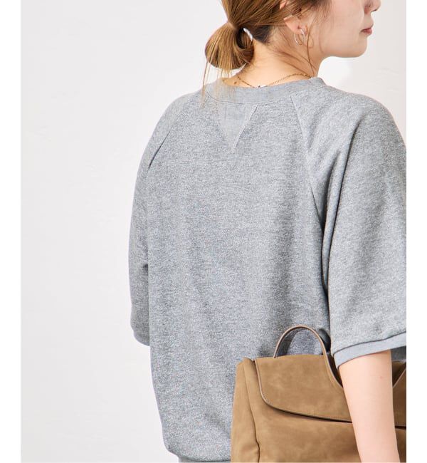 JOURNAL STANDARD「別注【HANDTEX/ハンドテックス】for JS S/S ロゴスウェットプルオーバー」|スウェット・ジャージ|