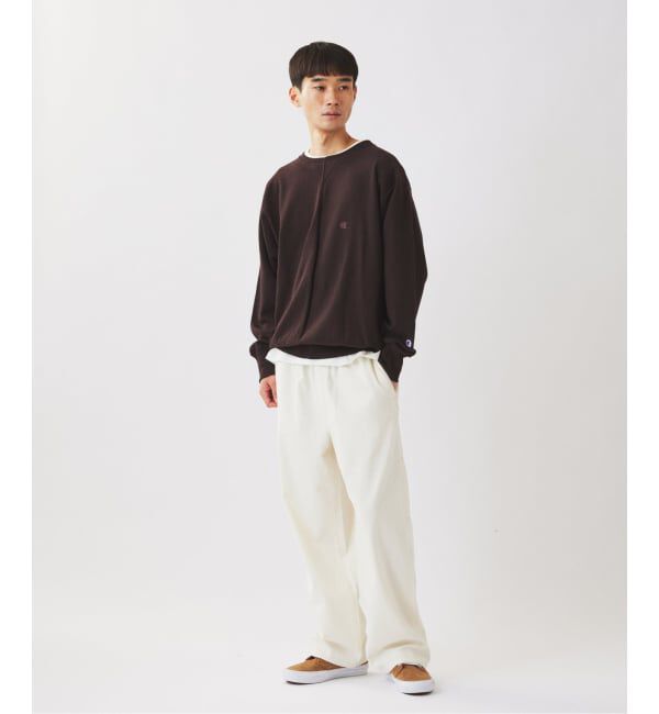 JOURNAL STANDARD relume「CHAMPION / チャンピオン 別注 &rdquo;インサイドアウト&rdquo; スウェット」|スウェット・ジャージ|