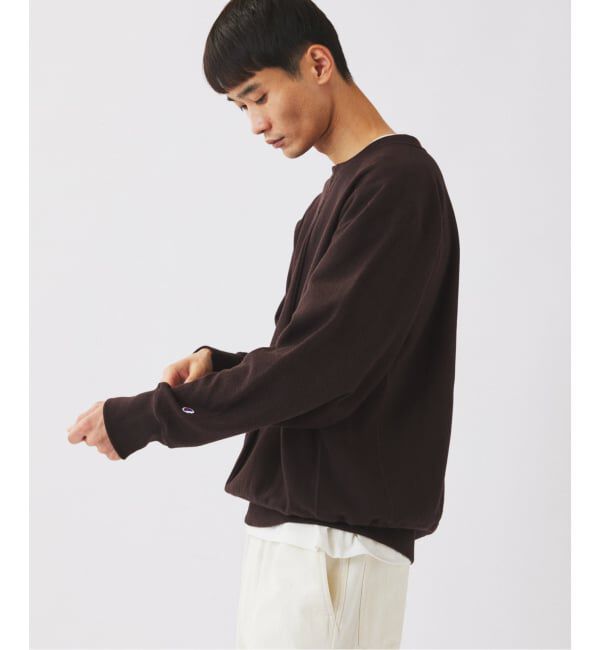JOURNAL STANDARD relume「CHAMPION / チャンピオン 別注 &rdquo;インサイドアウト&rdquo; スウェット」|スウェット・ジャージ|